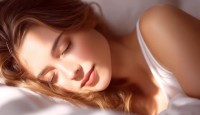 Gece Uykusunda “Heatless Curls” Mucizesi