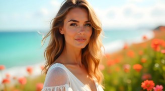 Doğallıkla Gelen Işıltı