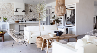 Ev Ofis Dekorasyonunda Konfor ve Stil