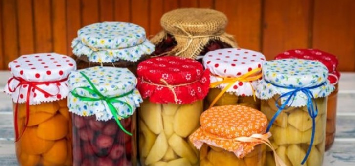 Evde Kışlık Konserve Nasıl Yapılır? Dikkat Edilmesi Gerekenler