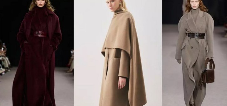 Kış Modasında Cesur ve Maksimalist Trendler