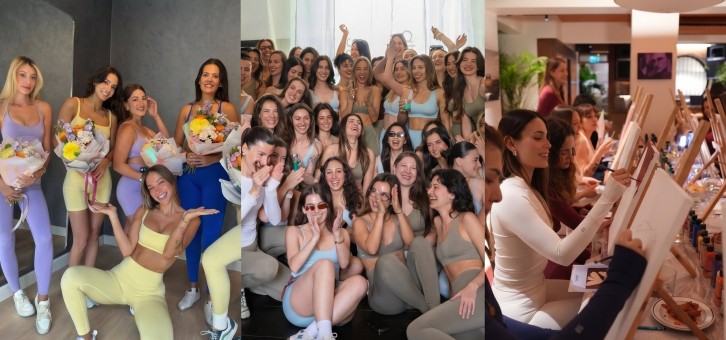 Dossha Community: Kadınları Bir Araya Getiren Activewear Topluluğu