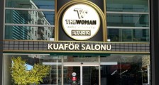 The Woman Studio Aksaray Kuaför